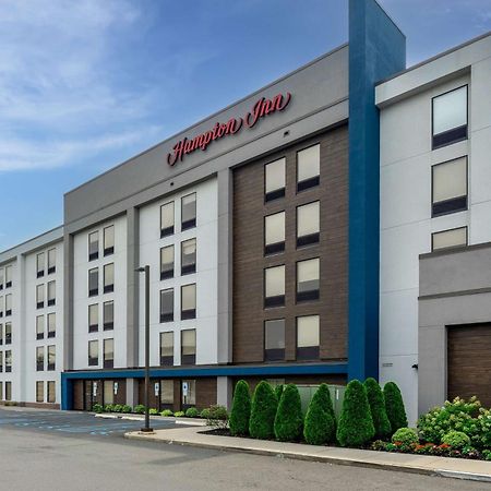 Hampton Inn Woodbridge Dış mekan fotoğraf