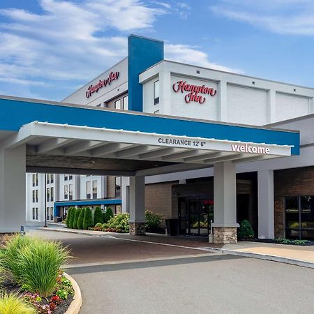 Hampton Inn Woodbridge Dış mekan fotoğraf