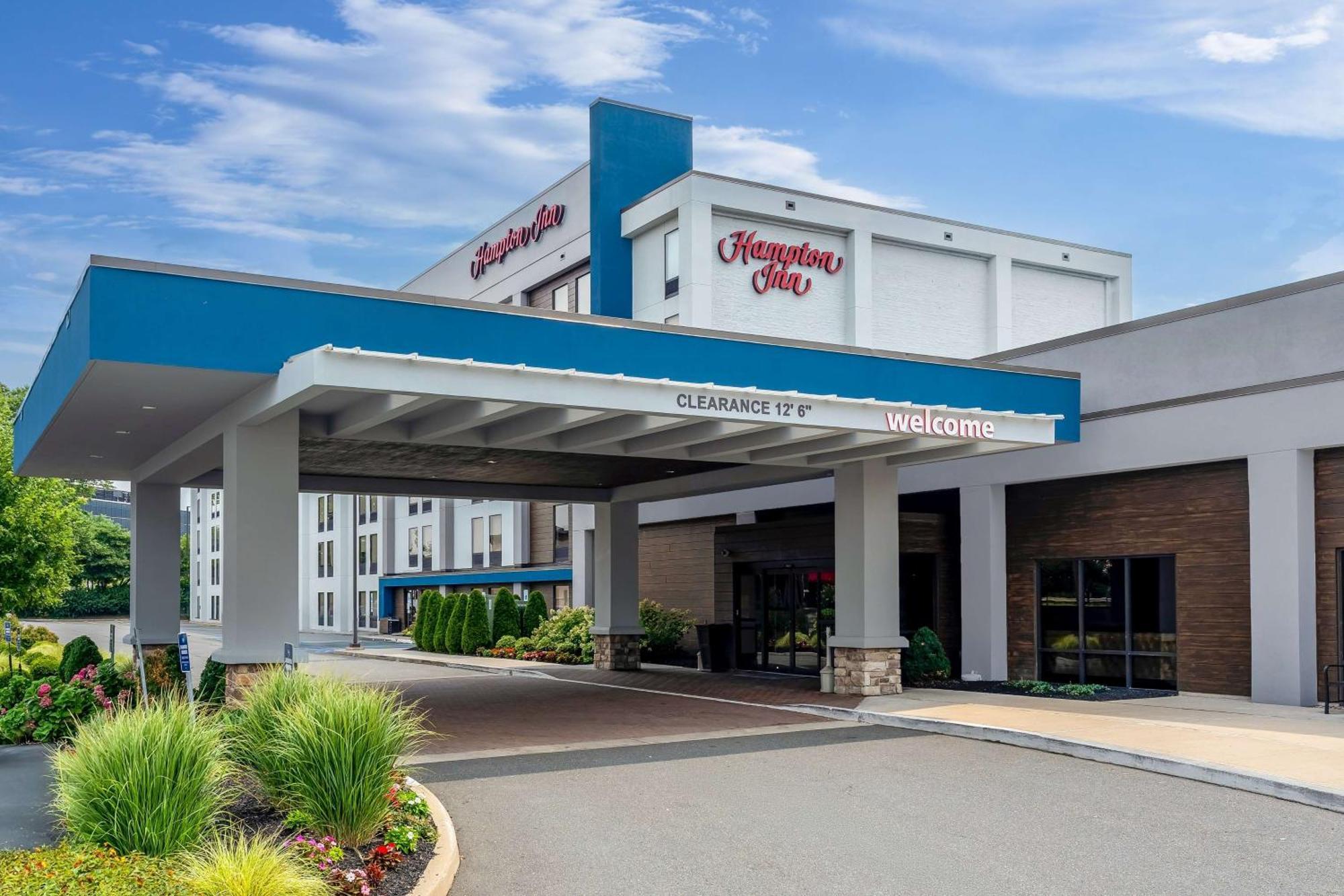 Hampton Inn Woodbridge Dış mekan fotoğraf